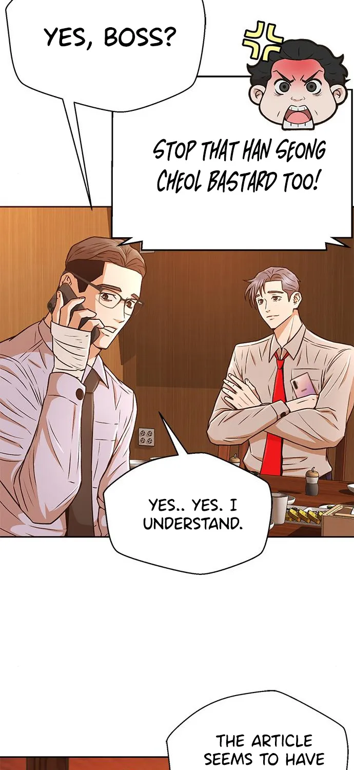 Judge Lee Han Young Kainu Manga Chapter 36 Page 64