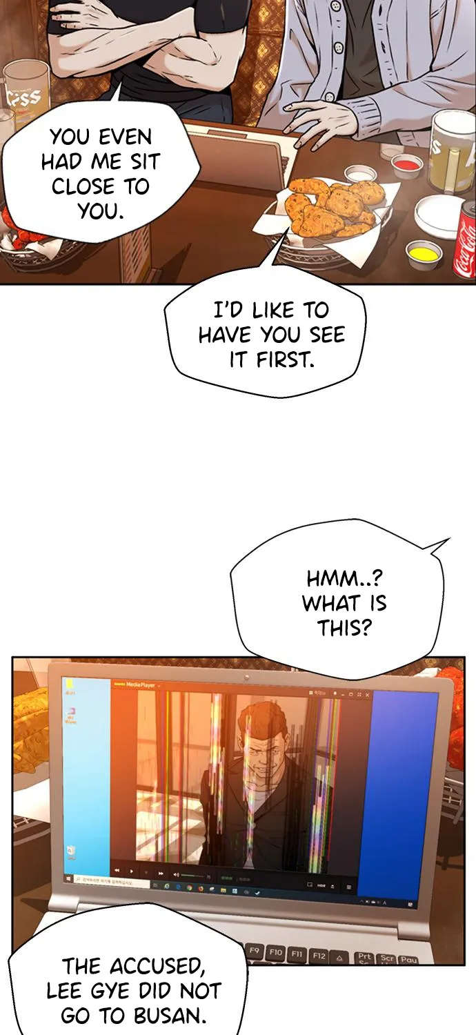 Judge Lee Han Young Kainu Manga Chapter 35 Page 4