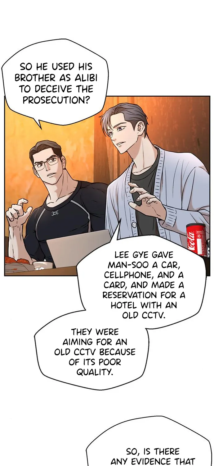 Judge Lee Han Young Kainu Manga Chapter 35 Page 6