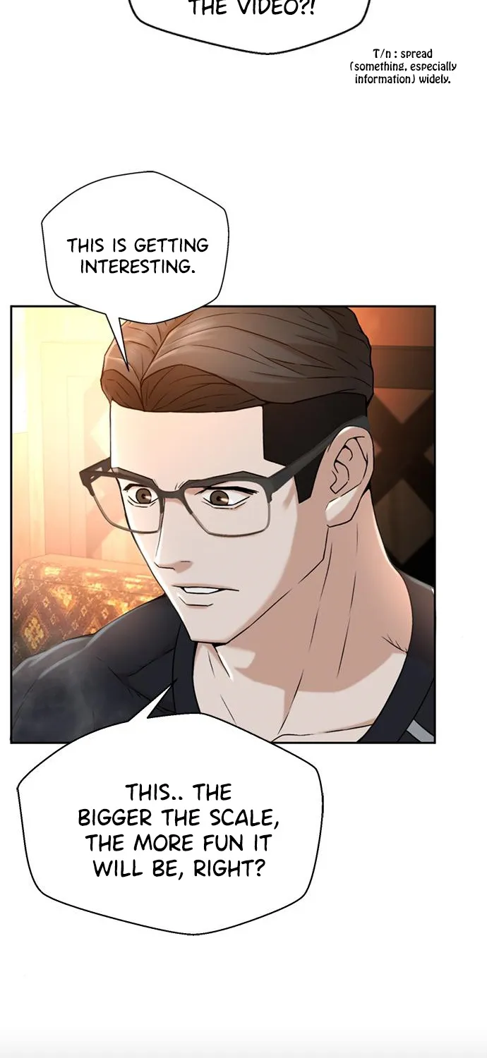 Judge Lee Han Young Kainu Manga Chapter 35 Page 11