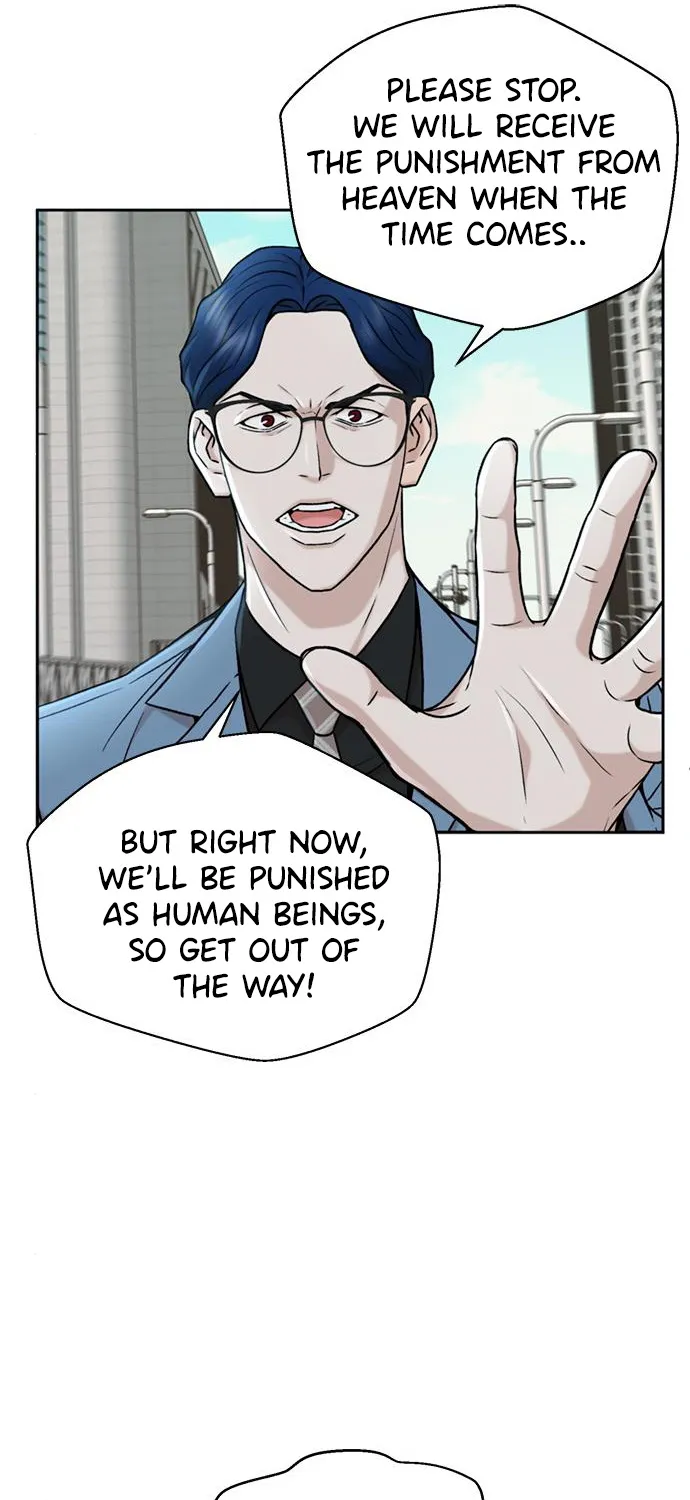 Judge Lee Han Young Kainu Manga Chapter 35 Page 38