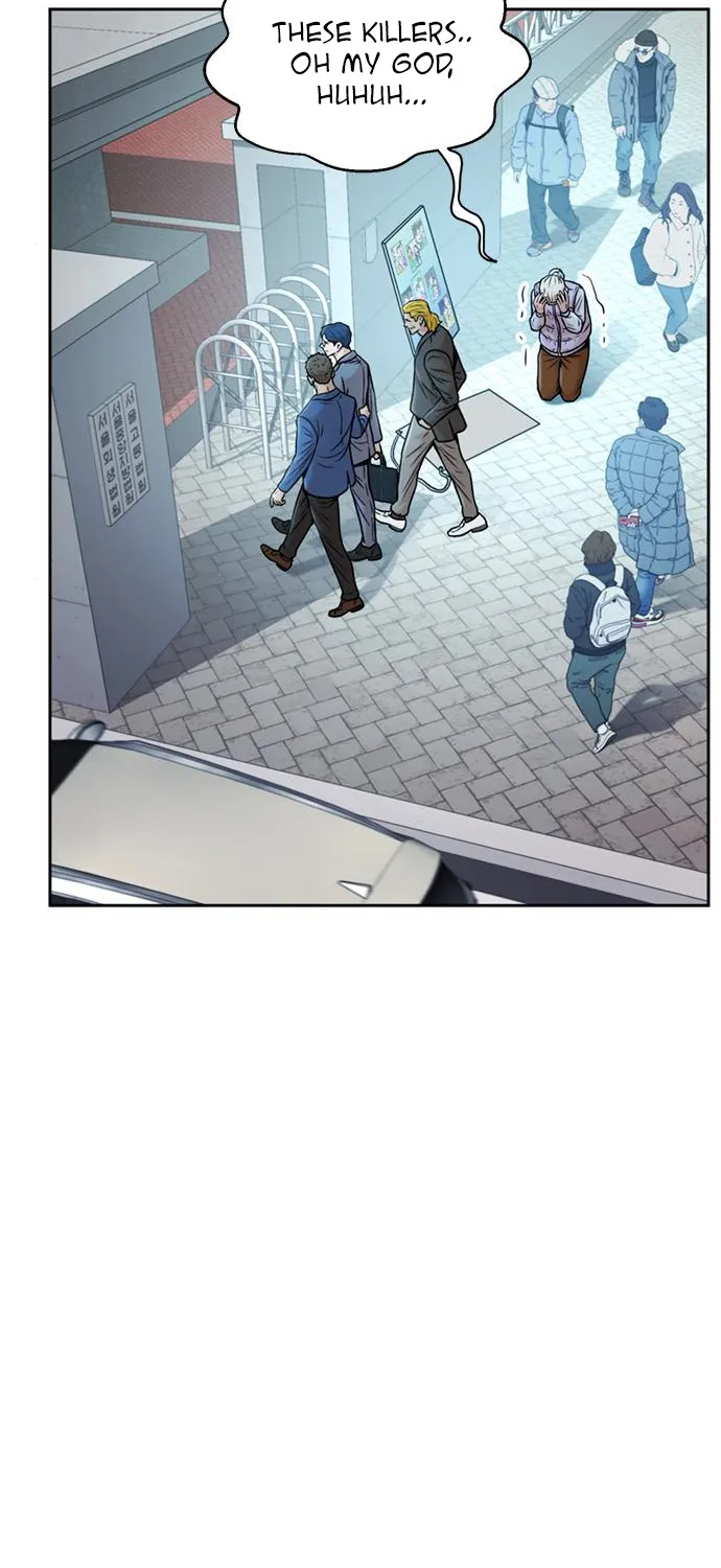 Judge Lee Han Young Kainu Manga Chapter 35 Page 39