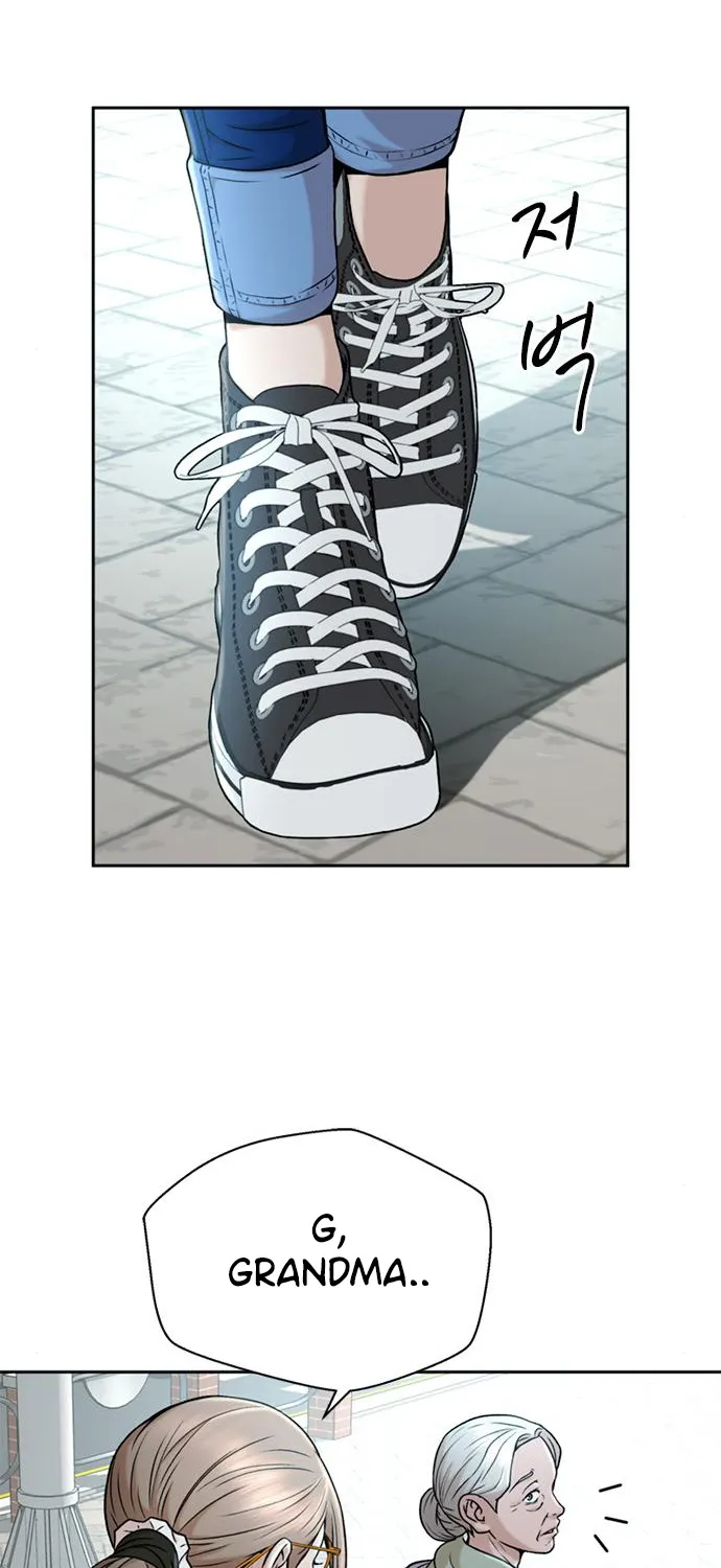 Judge Lee Han Young Kainu Manga Chapter 35 Page 40