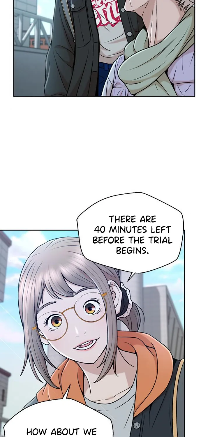 Judge Lee Han Young Kainu Manga Chapter 35 Page 42