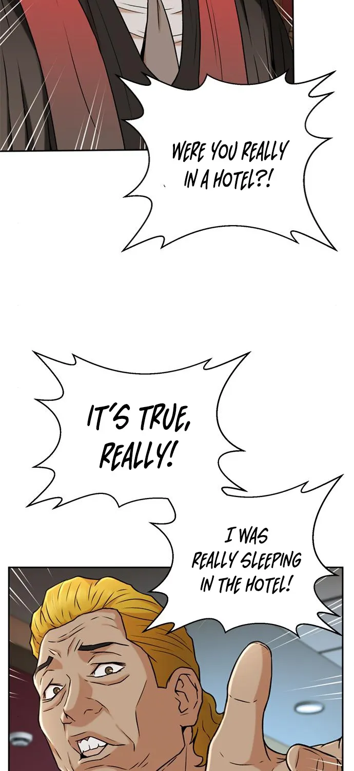 Judge Lee Han Young Kainu Manga Chapter 35 Page 47