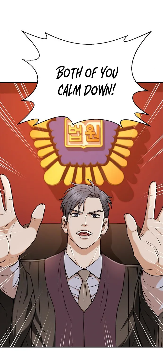 Judge Lee Han Young Kainu Manga Chapter 35 Page 51