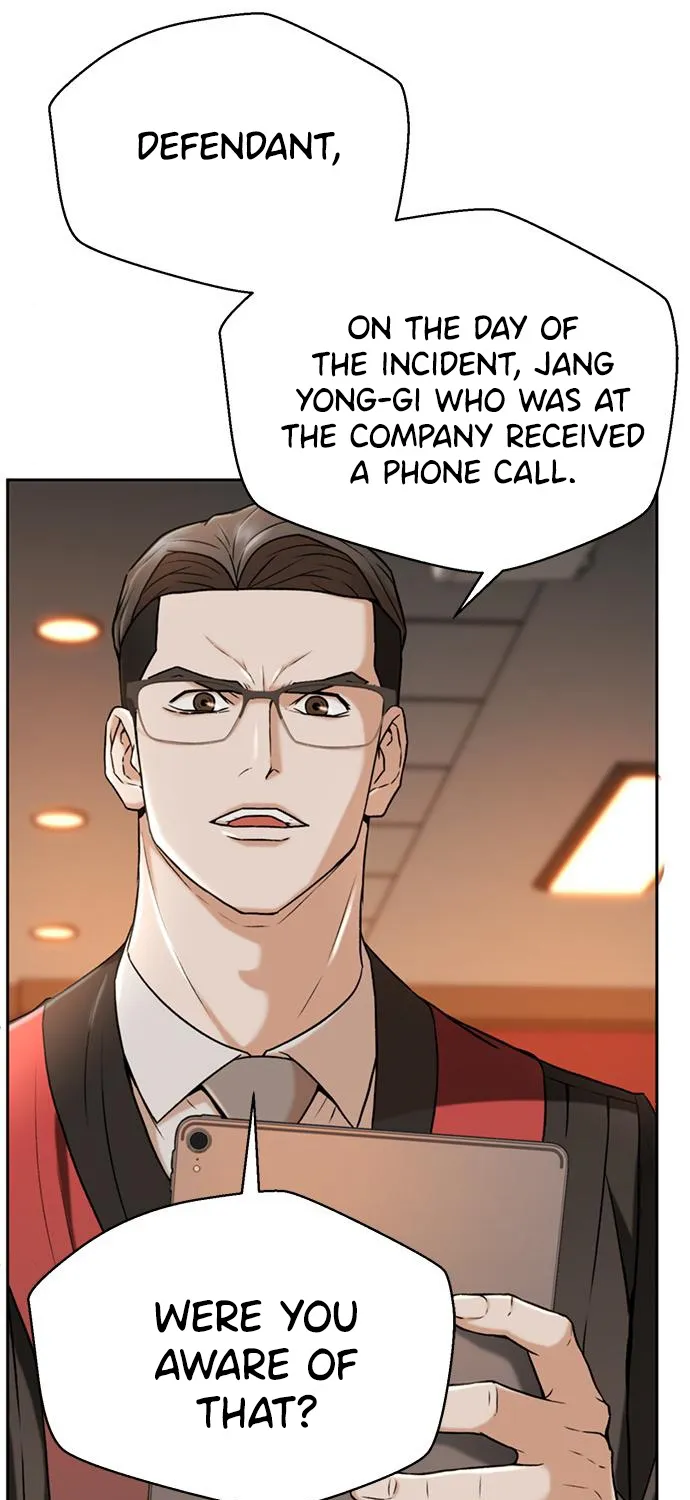 Judge Lee Han Young Kainu Manga Chapter 35 Page 53