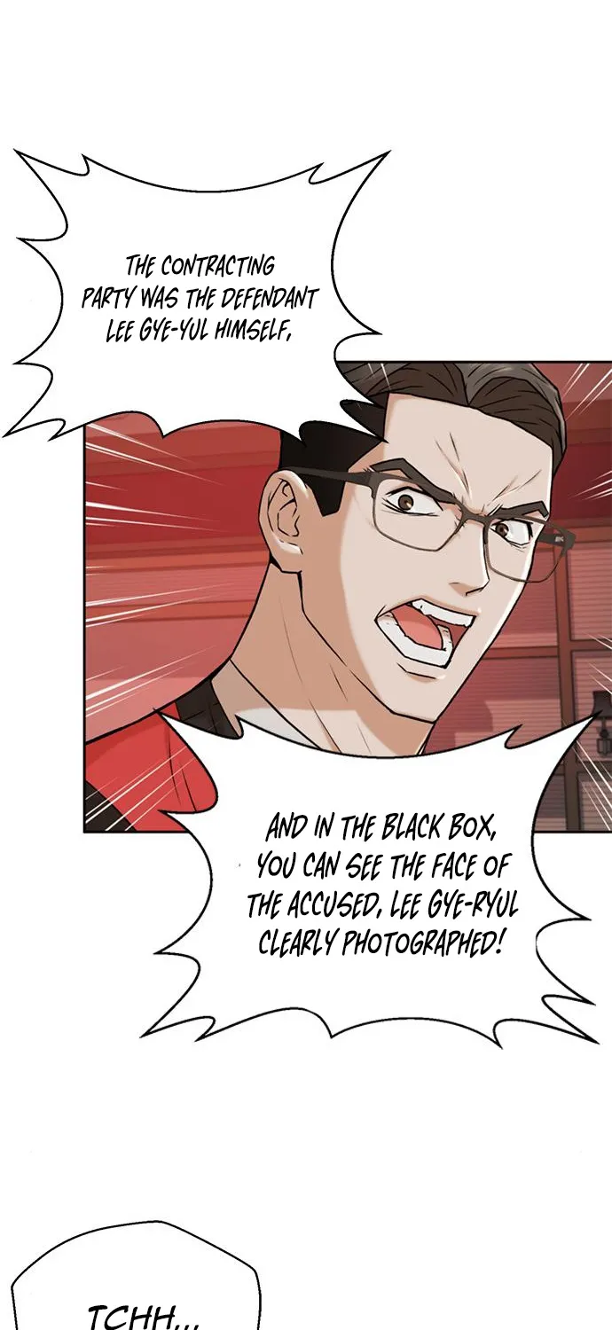 Judge Lee Han Young Kainu Manga Chapter 35 Page 84