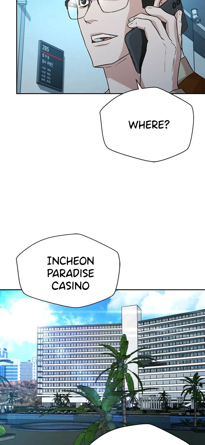Judge Lee Han Young Kainu Manga Chapter 34 Page 9