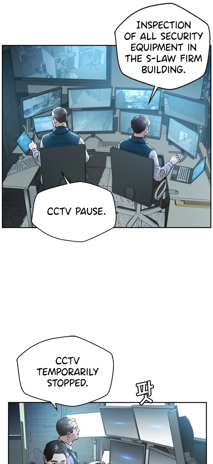 Judge Lee Han Young Kainu Manga Chapter 34 Page 38