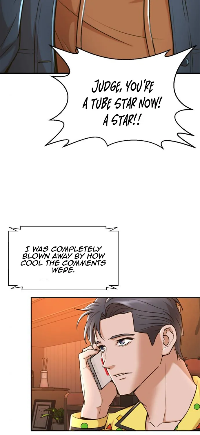 Judge Lee Han Young Kainu Manga Chapter 33 Page 4