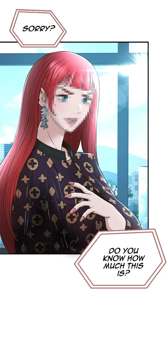 Judge Lee Han Young Kainu Manga Chapter 33 Page 7