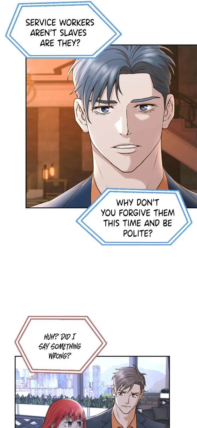 Judge Lee Han Young Kainu Manga Chapter 33 Page 8