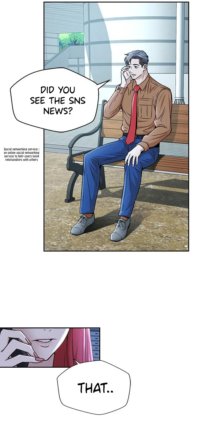 Judge Lee Han Young Kainu Manga Chapter 33 Page 38