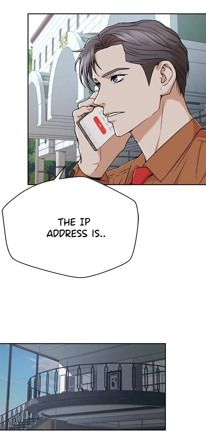Judge Lee Han Young Kainu Manga Chapter 33 Page 40
