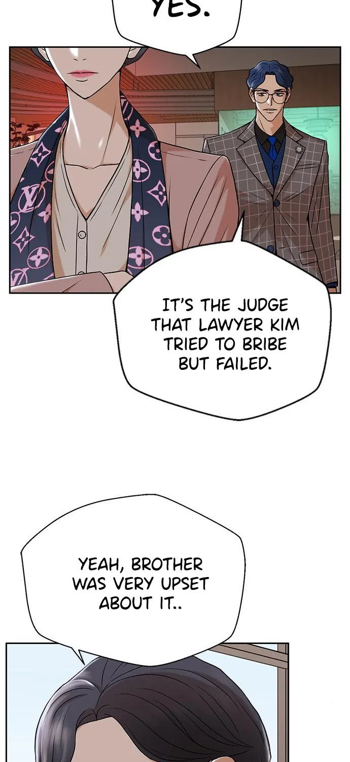 Judge Lee Han Young Kainu Manga Chapter 33 Page 45