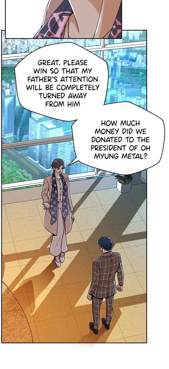 Judge Lee Han Young Kainu Manga Chapter 33 Page 48