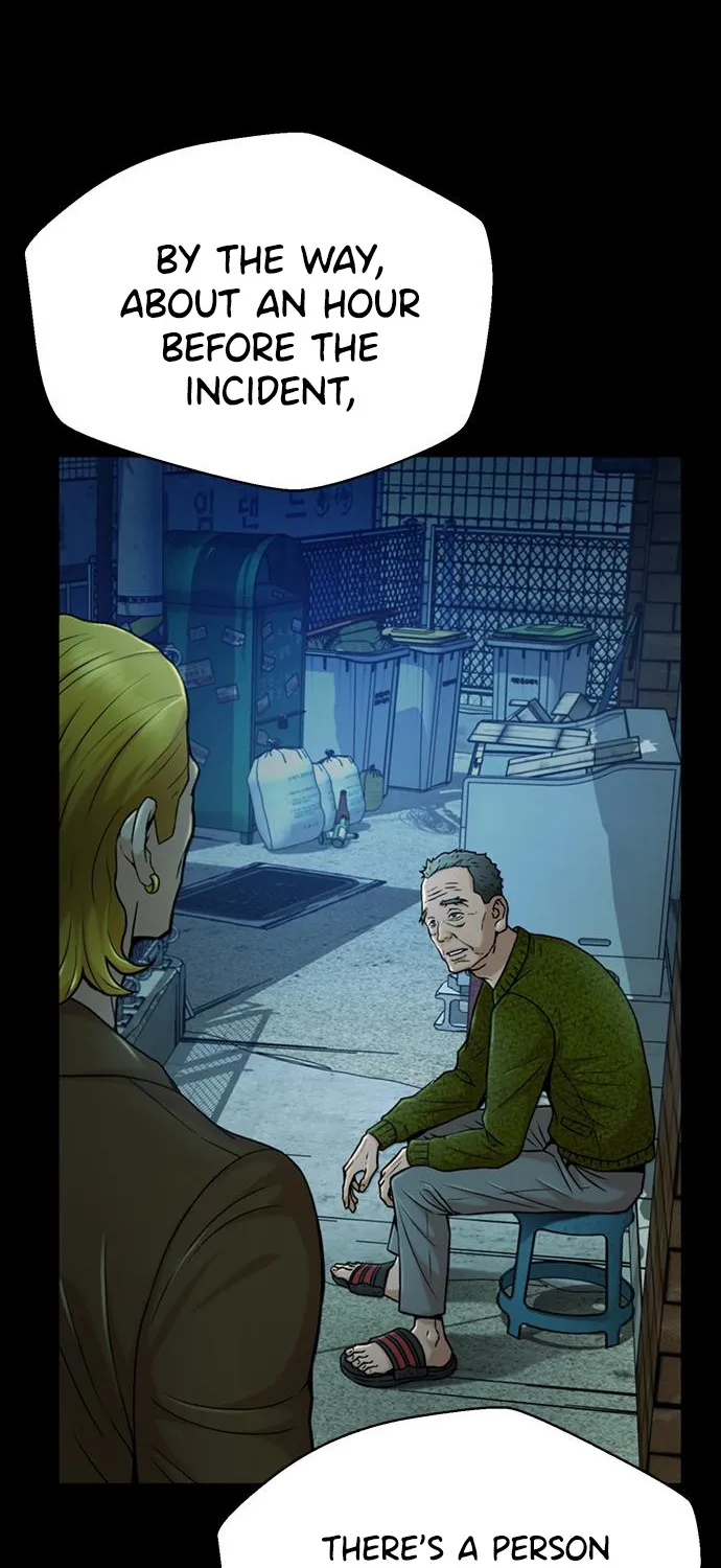 Judge Lee Han Young Kainu Manga Chapter 33 Page 81