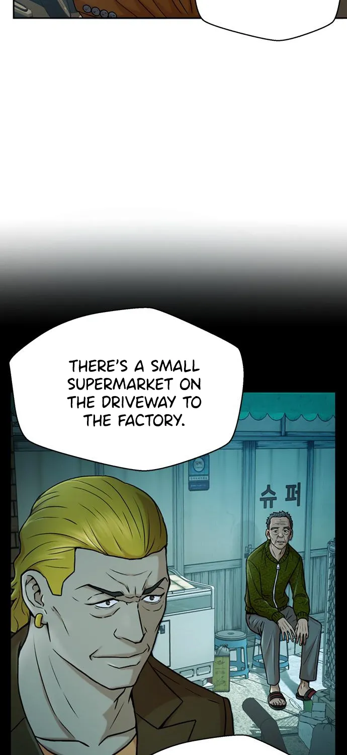Judge Lee Han Young Kainu Manga Chapter 33 Page 83