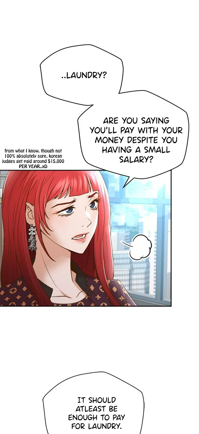 Judge Lee Han Young Kainu Manga Chapter 32 Page 51
