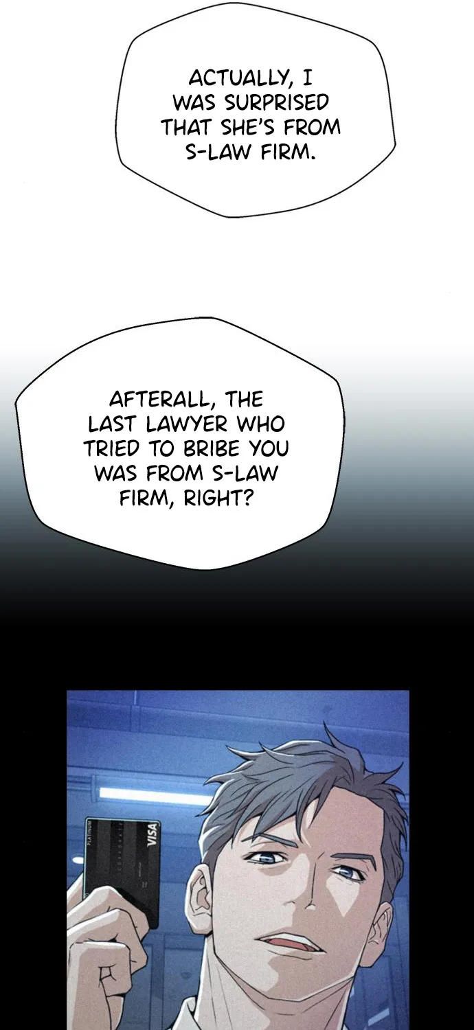 Judge Lee Han Young Kainu Manga Chapter 31 Page 8