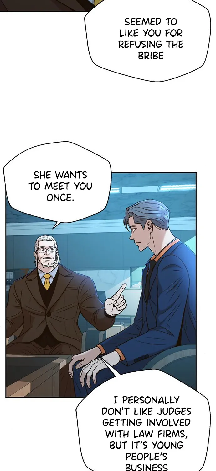 Judge Lee Han Young Kainu Manga Chapter 31 Page 11