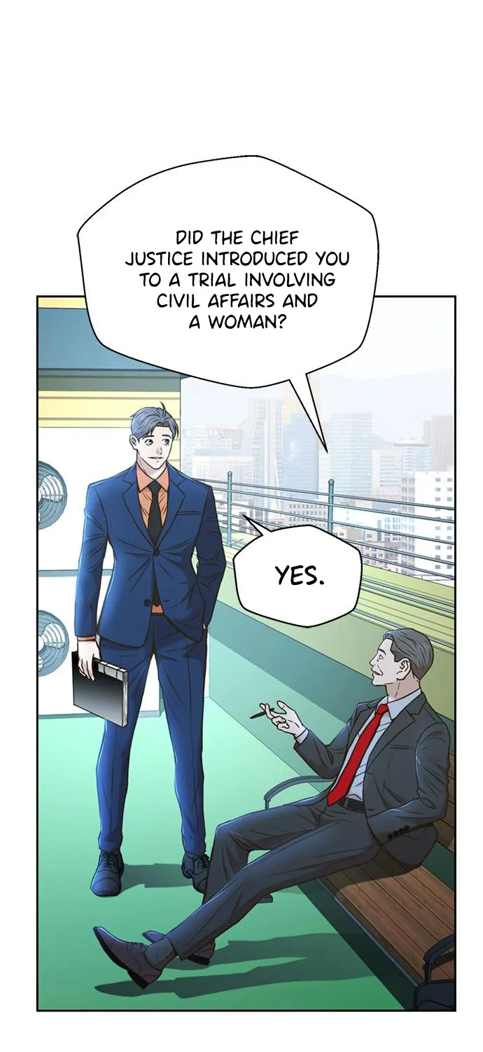 Judge Lee Han Young Kainu Manga Chapter 31 Page 18