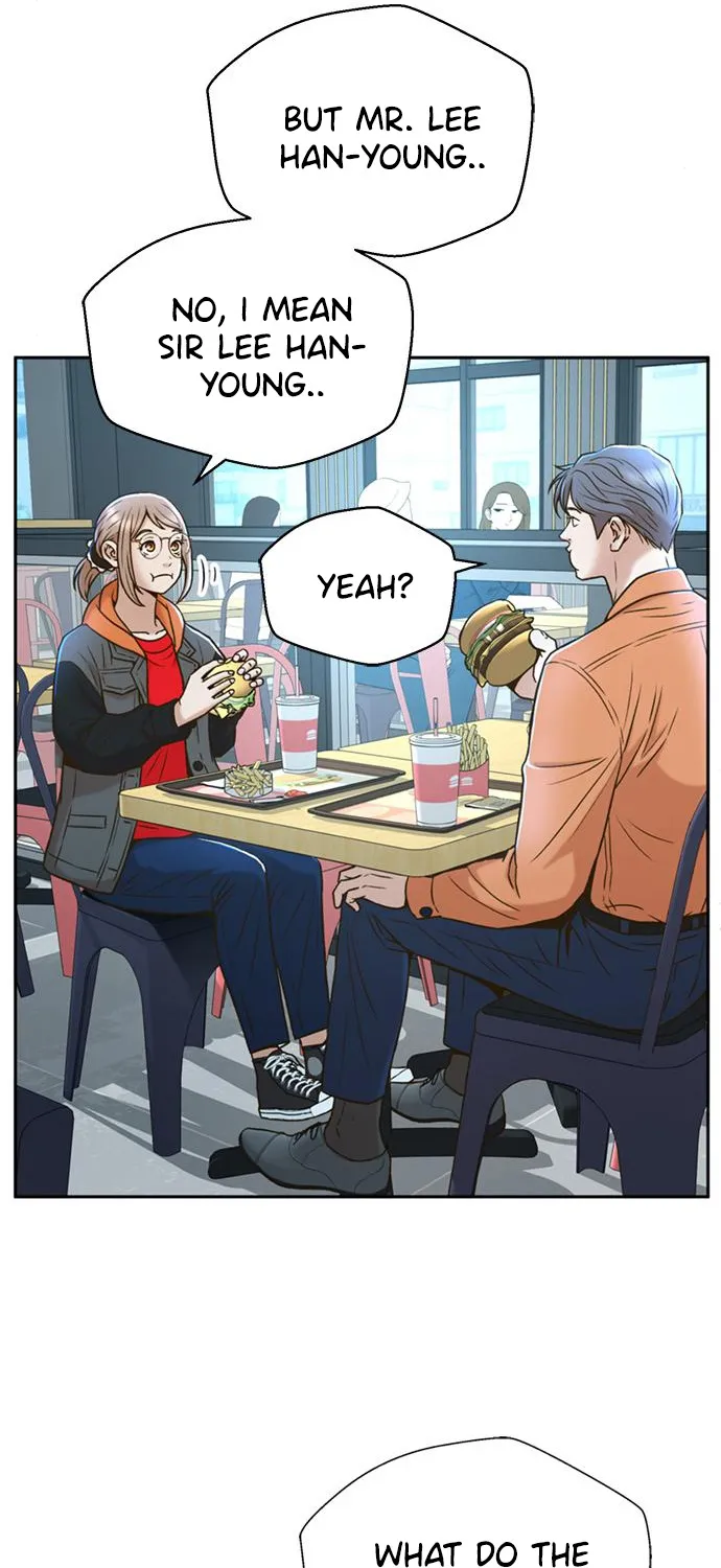 Judge Lee Han Young Kainu Manga Chapter 31 Page 44