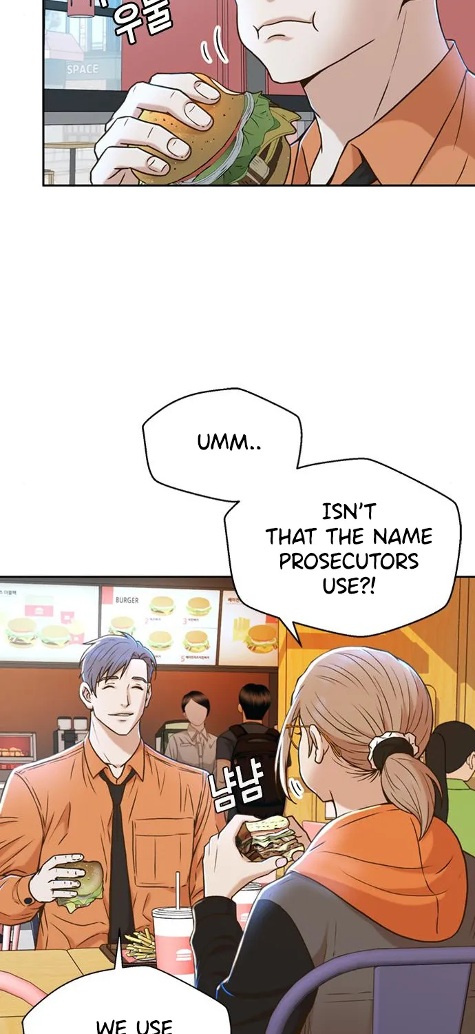 Judge Lee Han Young Kainu Manga Chapter 31 Page 46