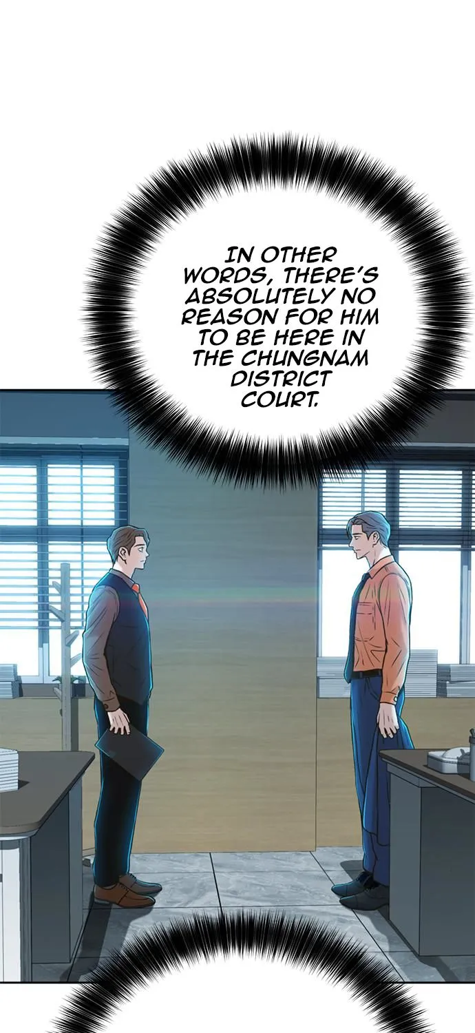 Judge Lee Han Young Kainu Manga Chapter 30 Page 5