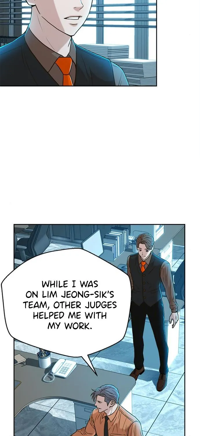 Judge Lee Han Young Kainu Manga Chapter 30 Page 11