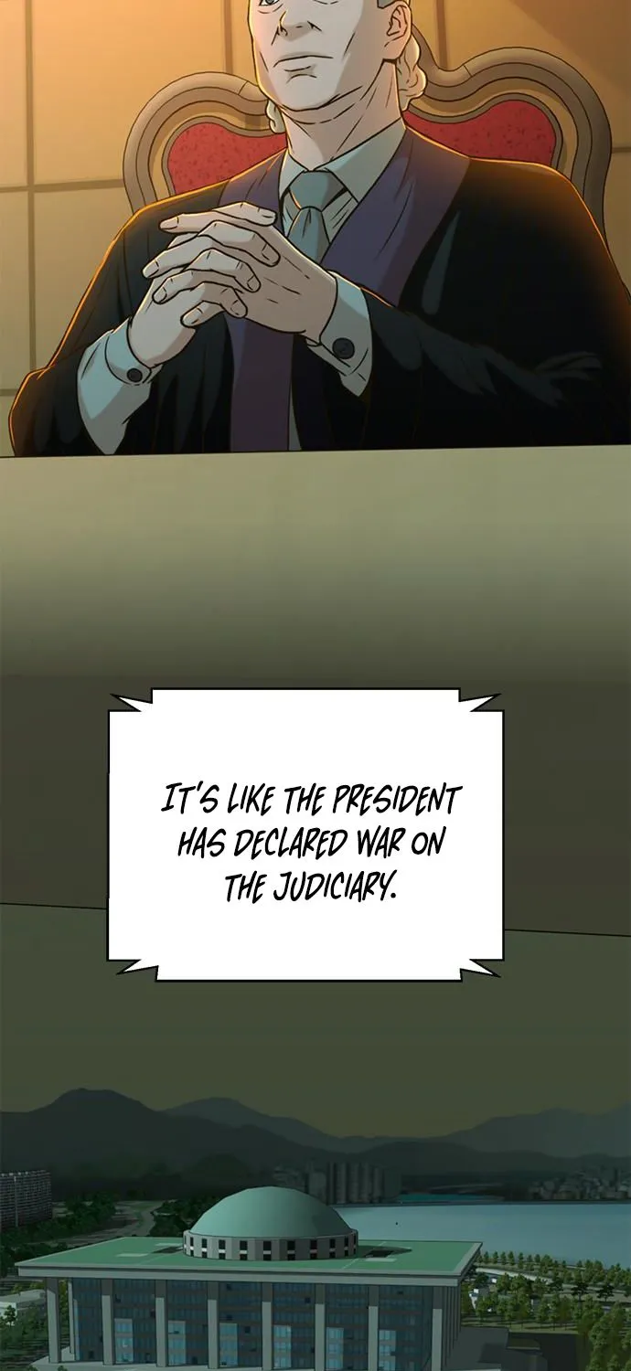 Judge Lee Han Young Kainu Manga Chapter 30 Page 27
