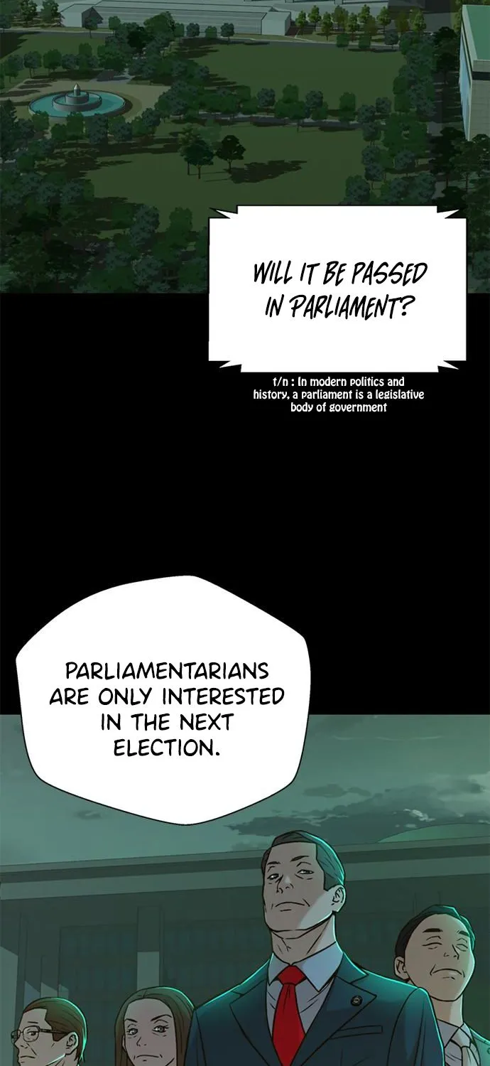 Judge Lee Han Young Kainu Manga Chapter 30 Page 28