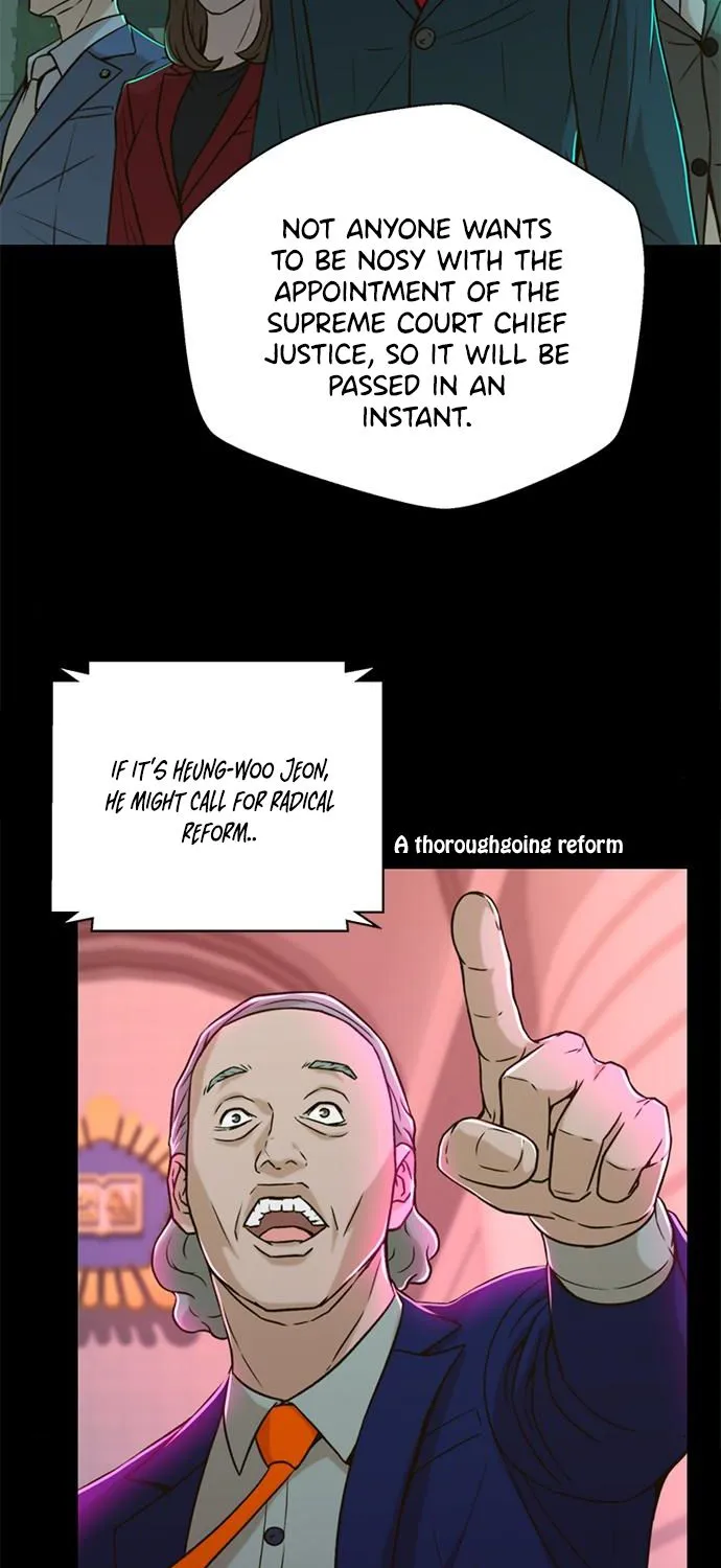 Judge Lee Han Young Kainu Manga Chapter 30 Page 29