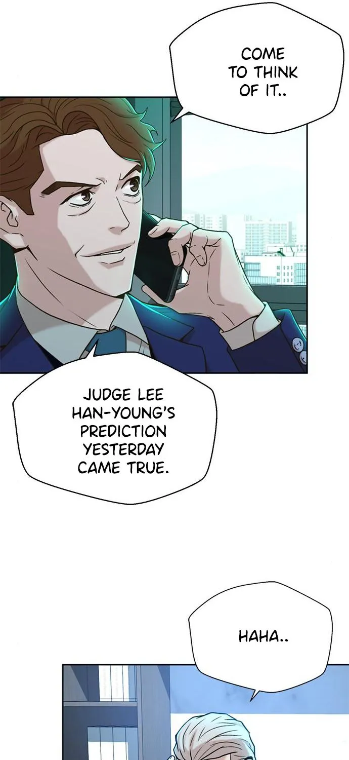 Judge Lee Han Young Kainu Manga Chapter 30 Page 31