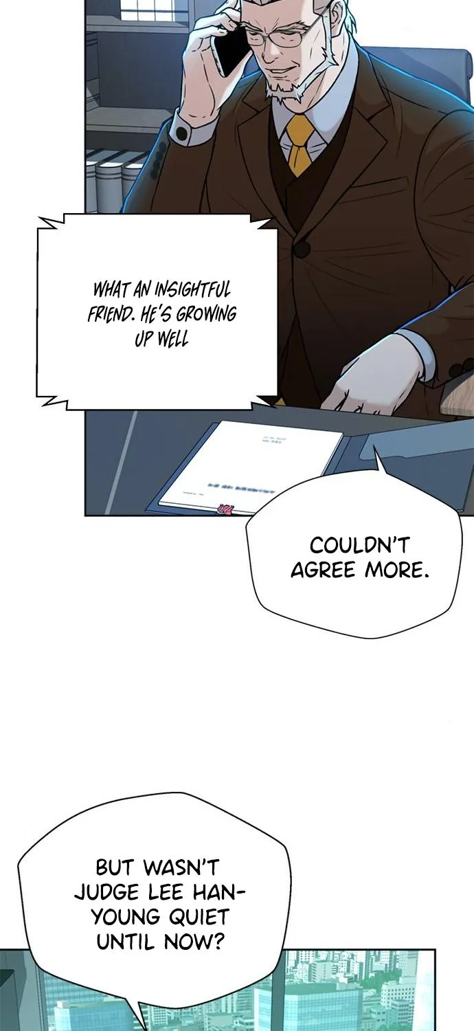 Judge Lee Han Young Kainu Manga Chapter 30 Page 32