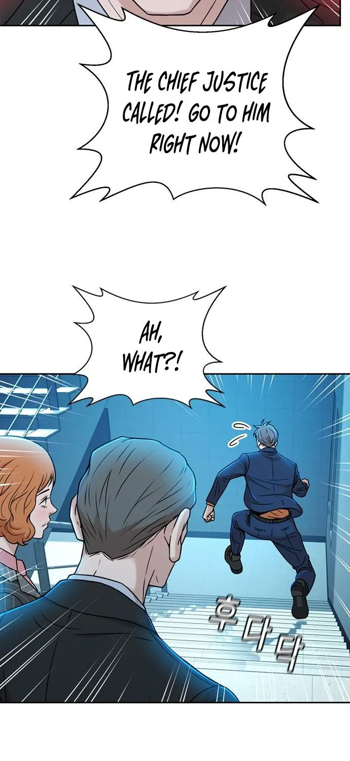 Judge Lee Han Young Kainu Manga Chapter 30 Page 57