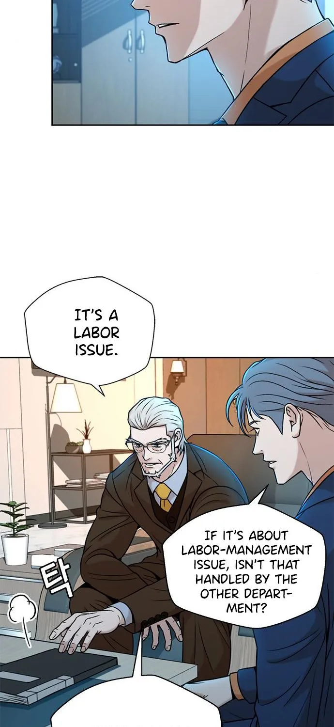 Judge Lee Han Young Kainu Manga Chapter 30 Page 63