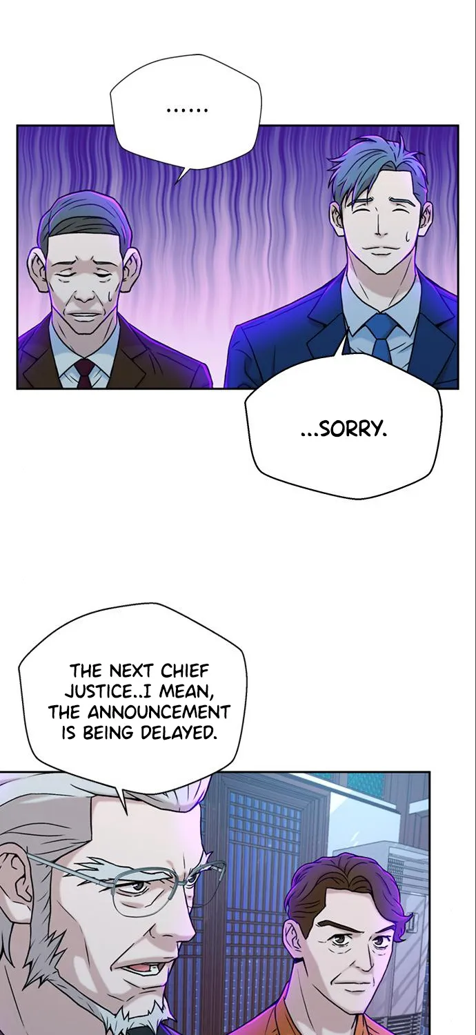 Judge Lee Han Young Kainu Manga Chapter 29 Page 40