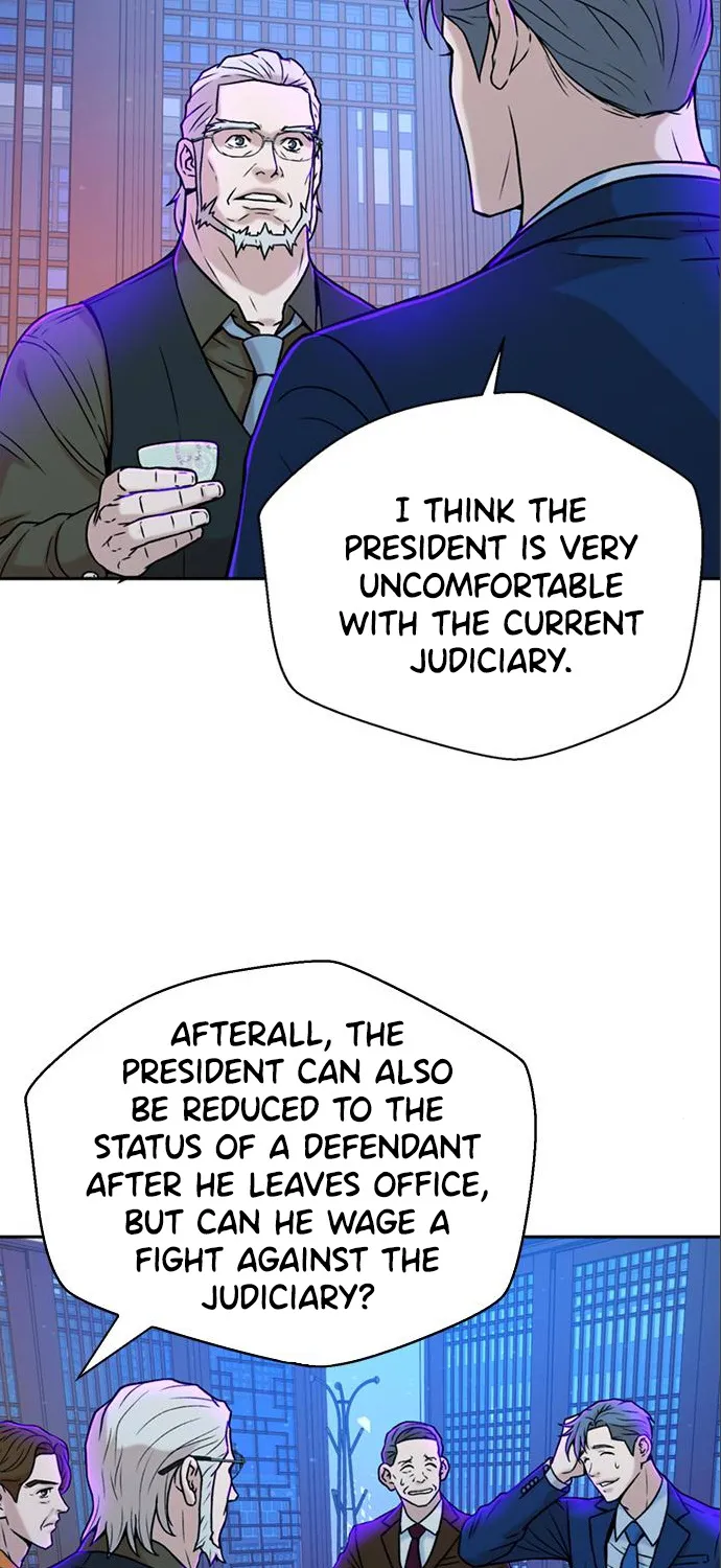 Judge Lee Han Young Kainu Manga Chapter 29 Page 46