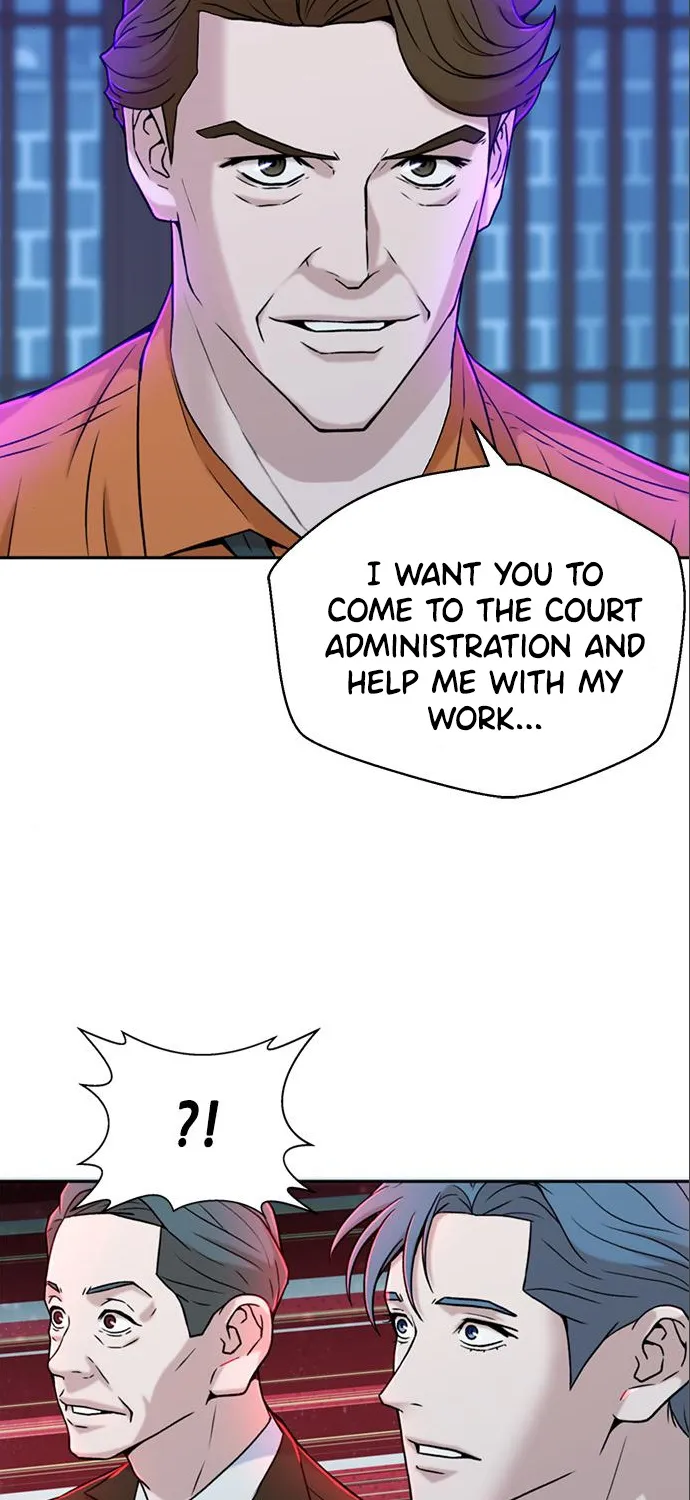 Judge Lee Han Young Kainu Manga Chapter 29 Page 52