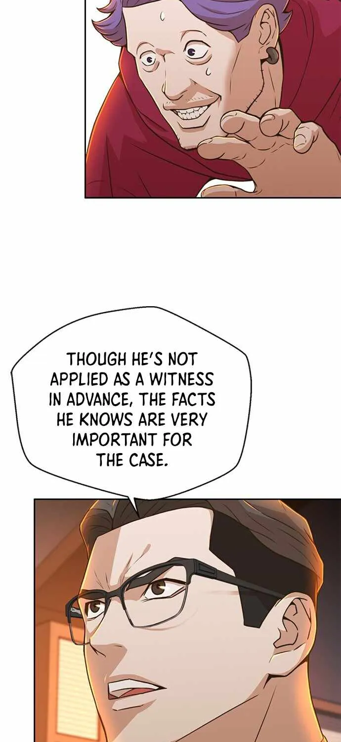 Judge Lee Han Young Kainu Manga Chapter 28 Page 39