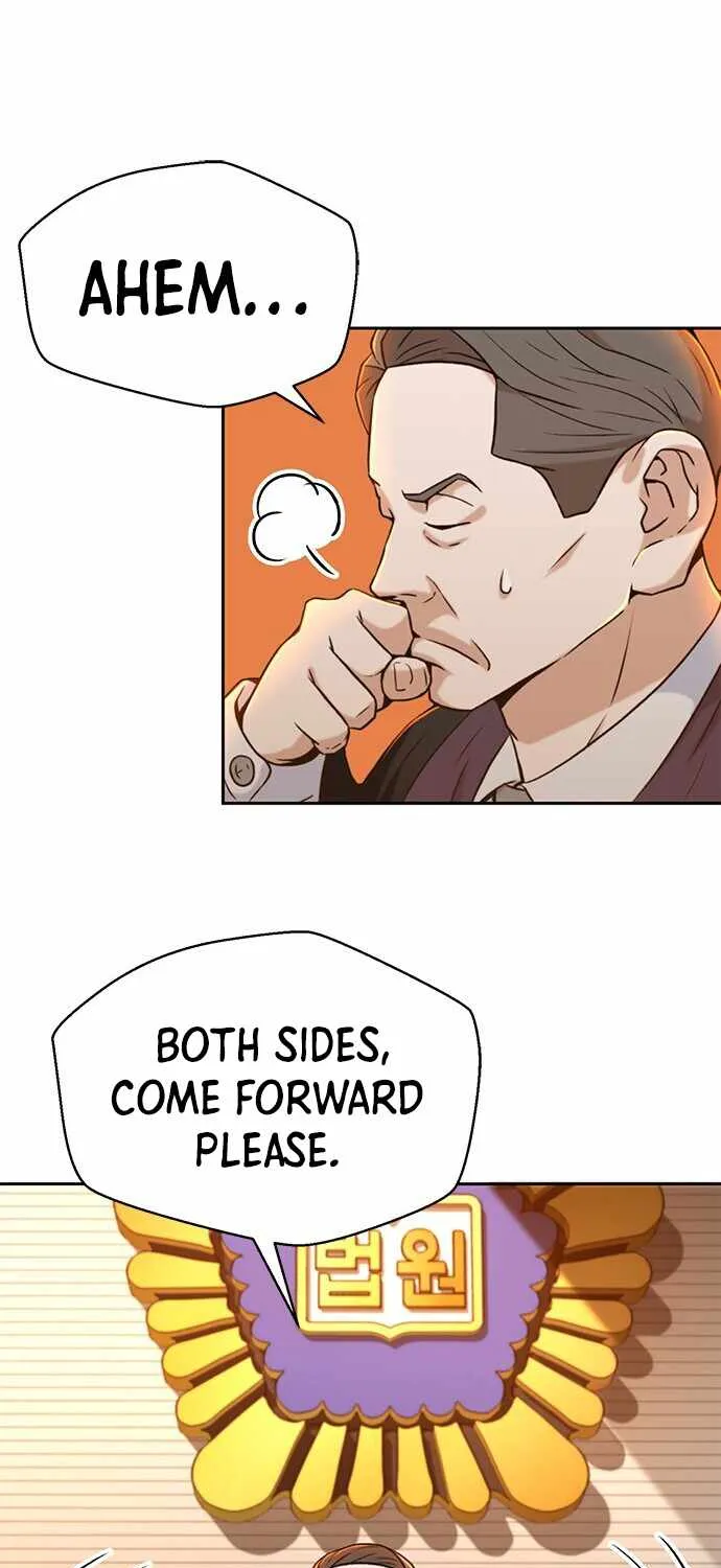 Judge Lee Han Young Kainu Manga Chapter 28 Page 43