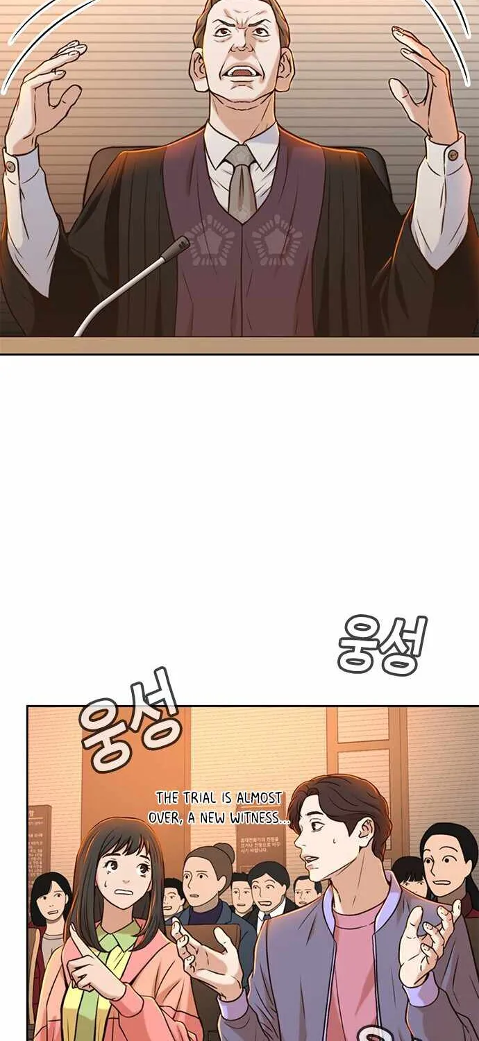 Judge Lee Han Young Kainu Manga Chapter 28 Page 44