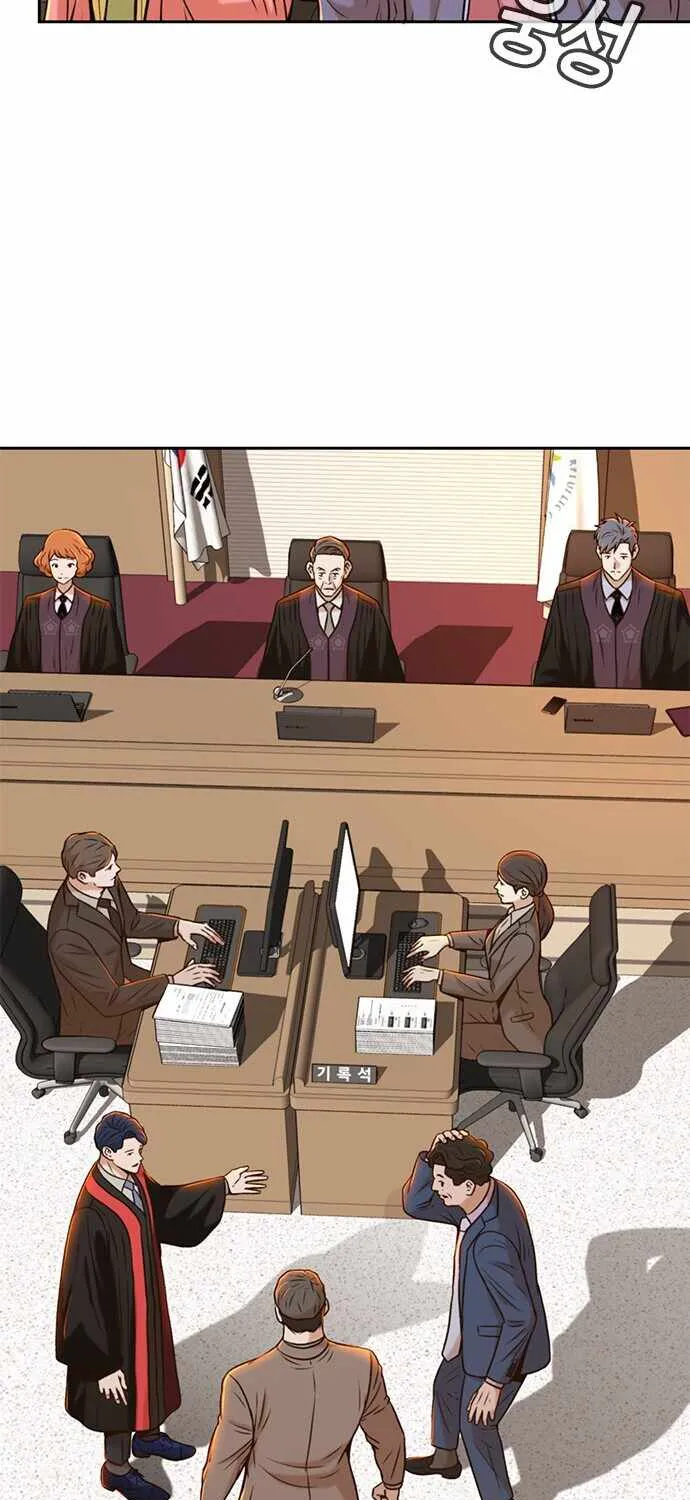 Judge Lee Han Young Kainu Manga Chapter 28 Page 45