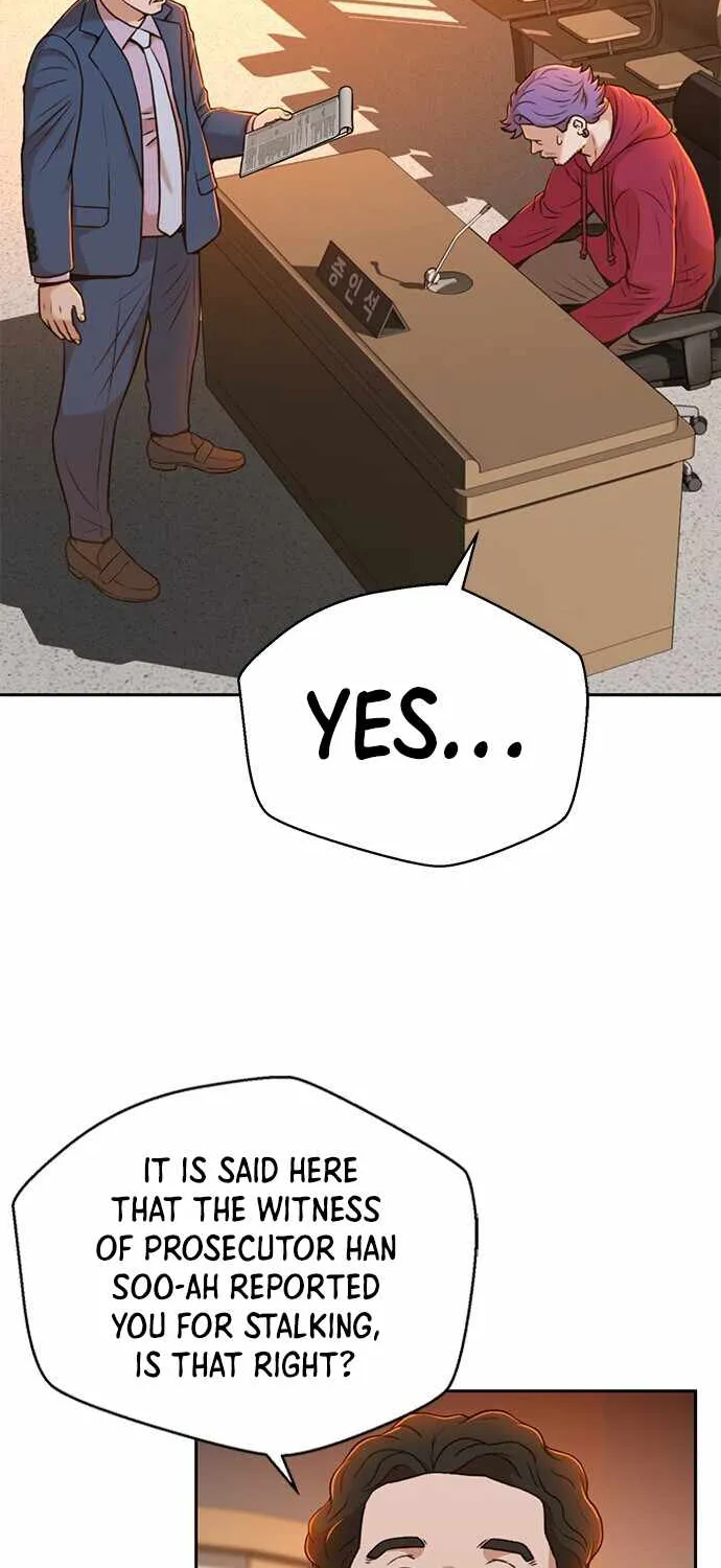 Judge Lee Han Young Kainu Manga Chapter 28 Page 52