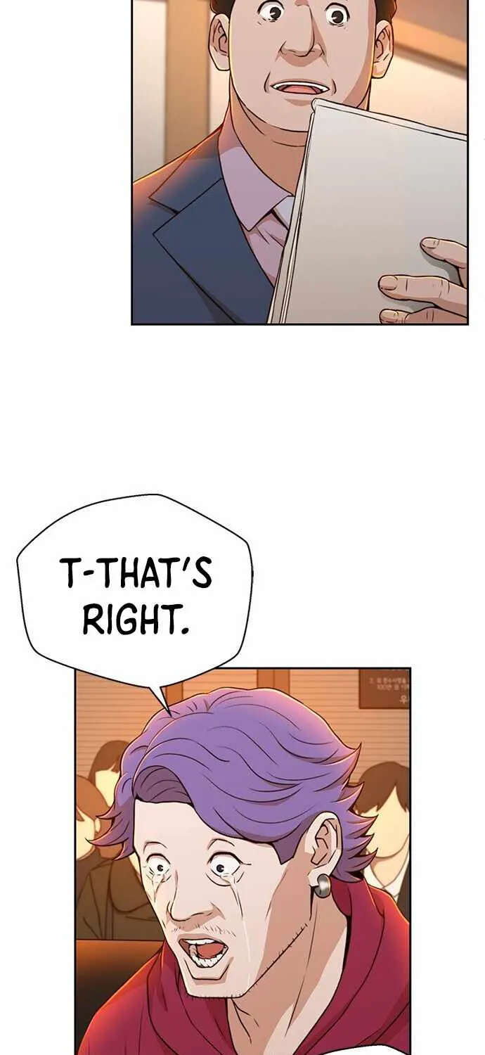 Judge Lee Han Young Kainu Manga Chapter 28 Page 53
