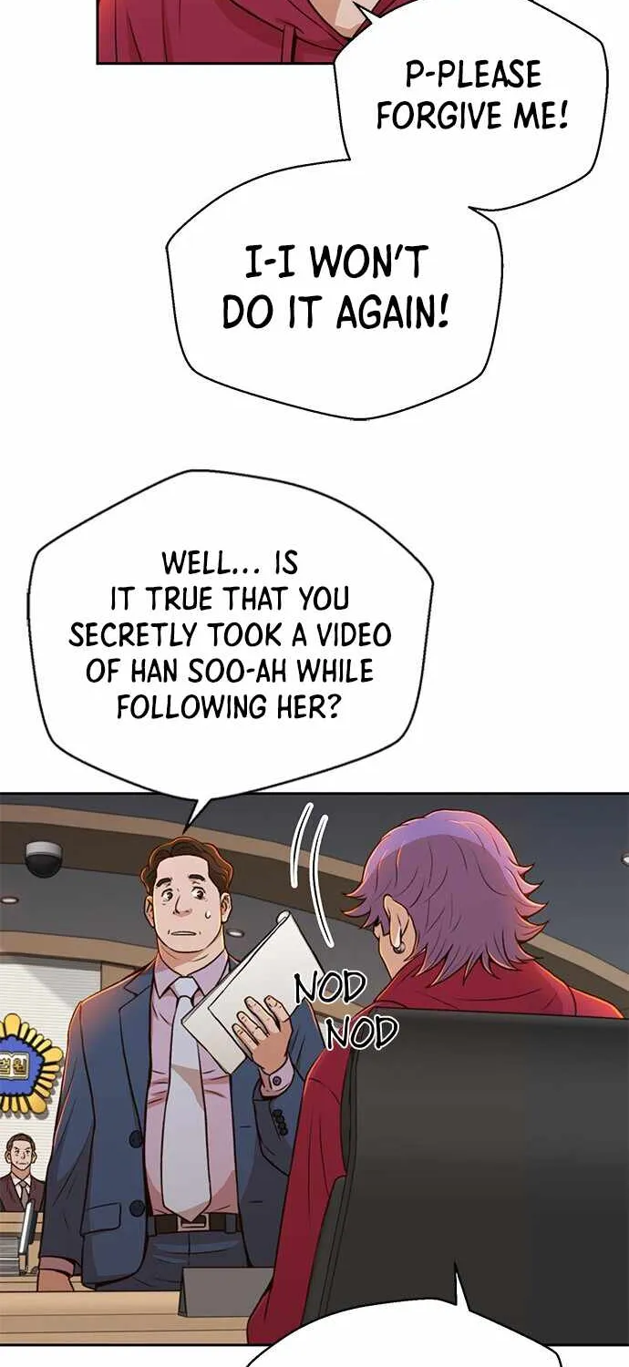 Judge Lee Han Young Kainu Manga Chapter 28 Page 54