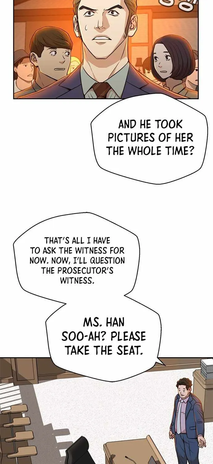 Judge Lee Han Young Kainu Manga Chapter 28 Page 58