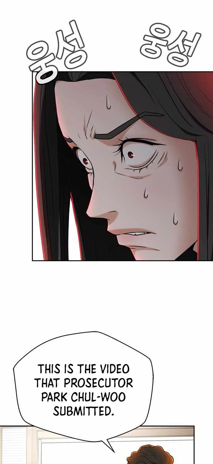 Judge Lee Han Young Kainu Manga Chapter 28 Page 64